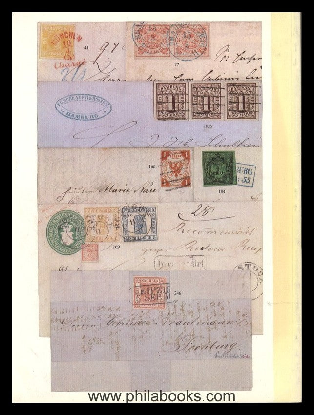 StanleyGibbons, Auktion, 1969-03 'Amundsen'
