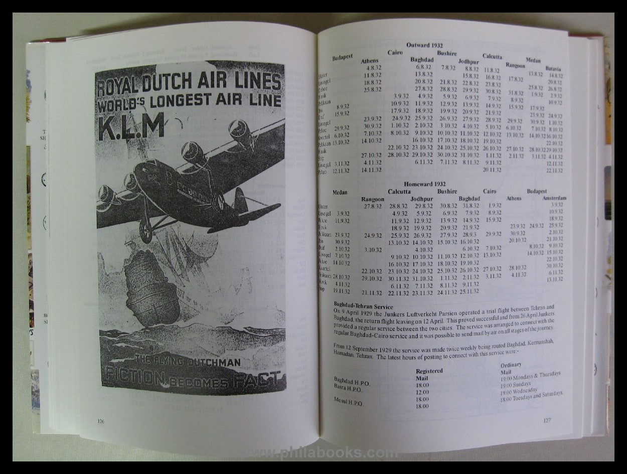 Proud, Edward B. / Pearson, Patrick C., The Postal History of Iraq ...