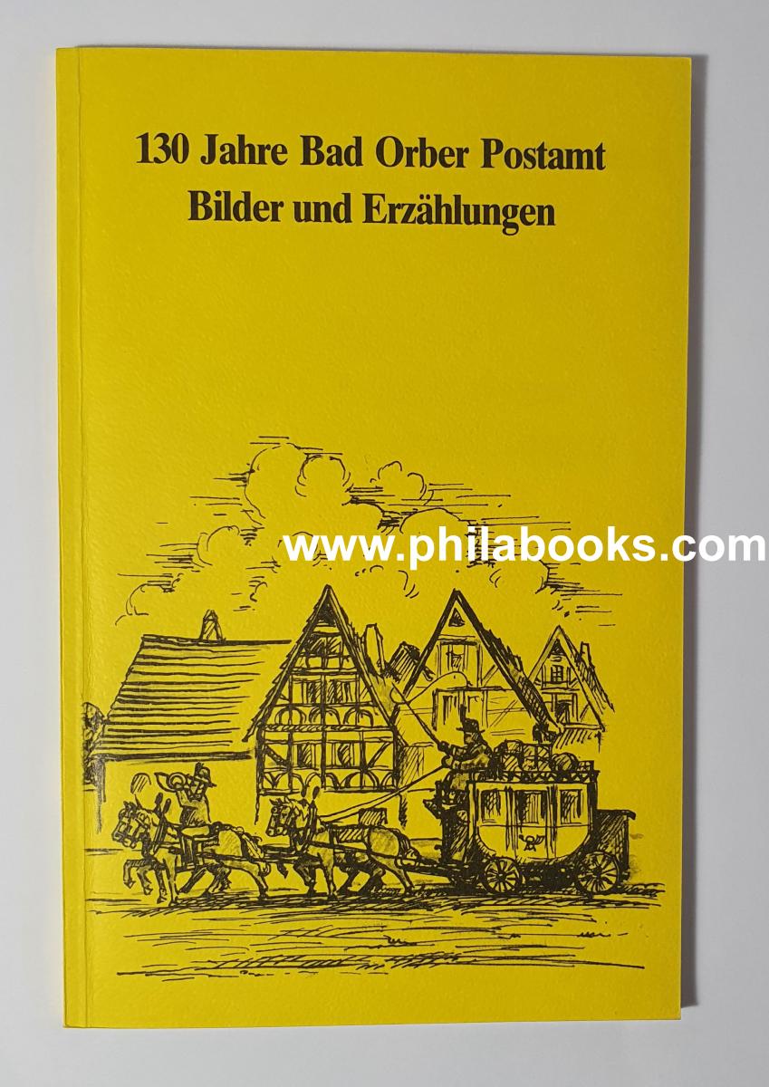 Igel, Hanau, Postgeschichte, Poststempel 1615-1970, 1970, sowie we ...