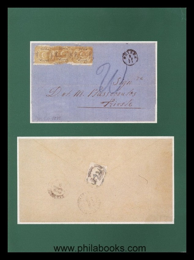 Melon, P., Contribution to the Postal History of the Ottoman Post ...