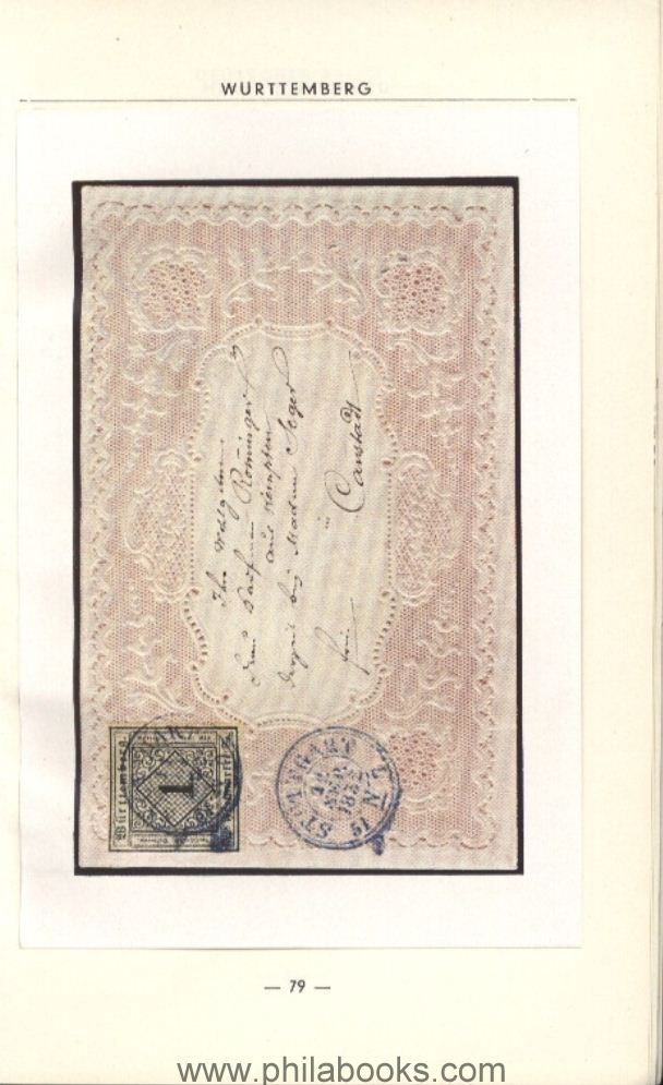 Müller-Mark, Brevier klassischer Marken, Altdeutschland, Deutsches ...