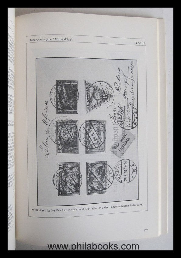 Hofmann, v. H., Latvia Handbook, Part I-III, The Stamps, 19...