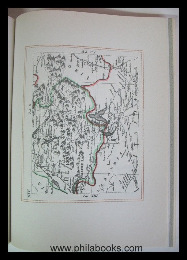 Münzberg, W., Atlas zur Postgeschichte und Briefkunde 1745-1850, 1 ...
