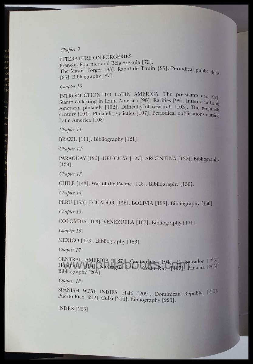 Amrhein, Philatelic Literature. A History and Select Bibliography ...