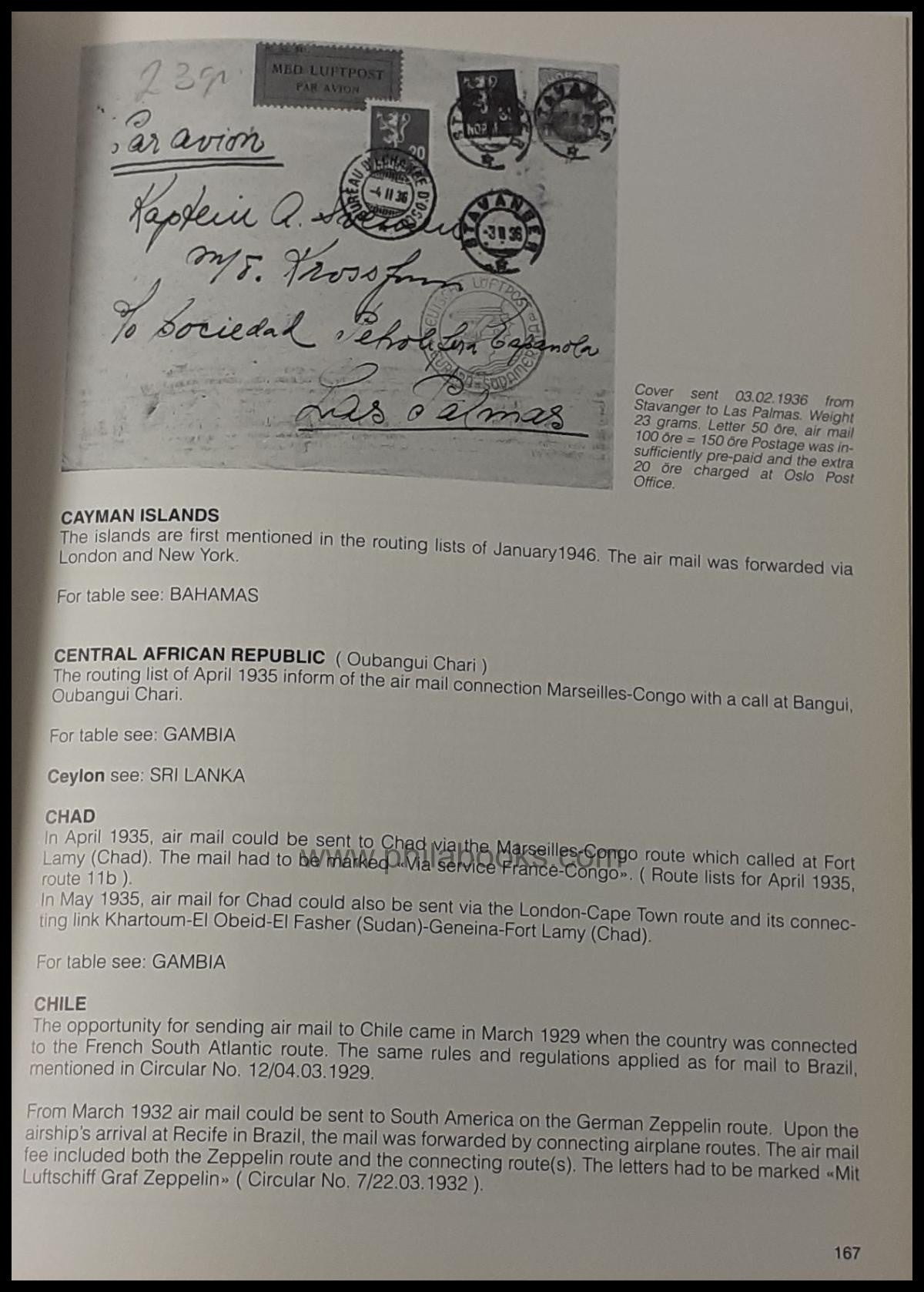 Thomassen, E.H., Norwegian Air Mail, 342S., viele Abb. teils in Fa ...