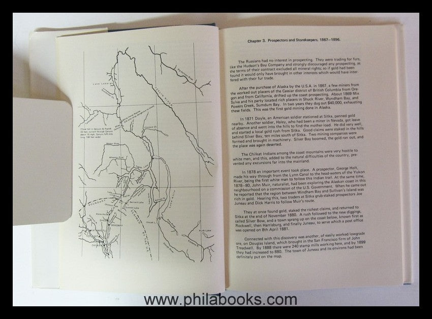 Woodall, R.G., The Postal History of Yukon Territory, 1964, Revise ...