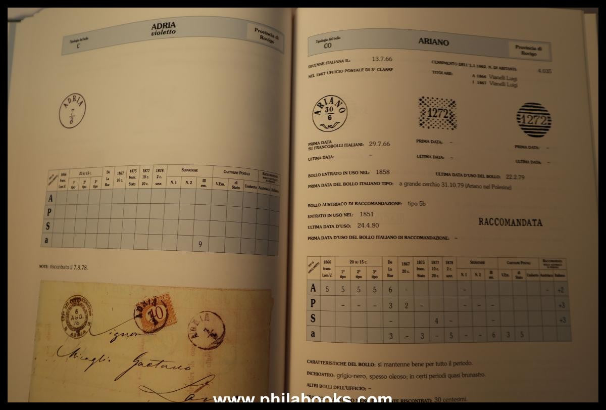 Carra, L.,1866 La Liberazione del Veneto - Storia E Storia Postale ...