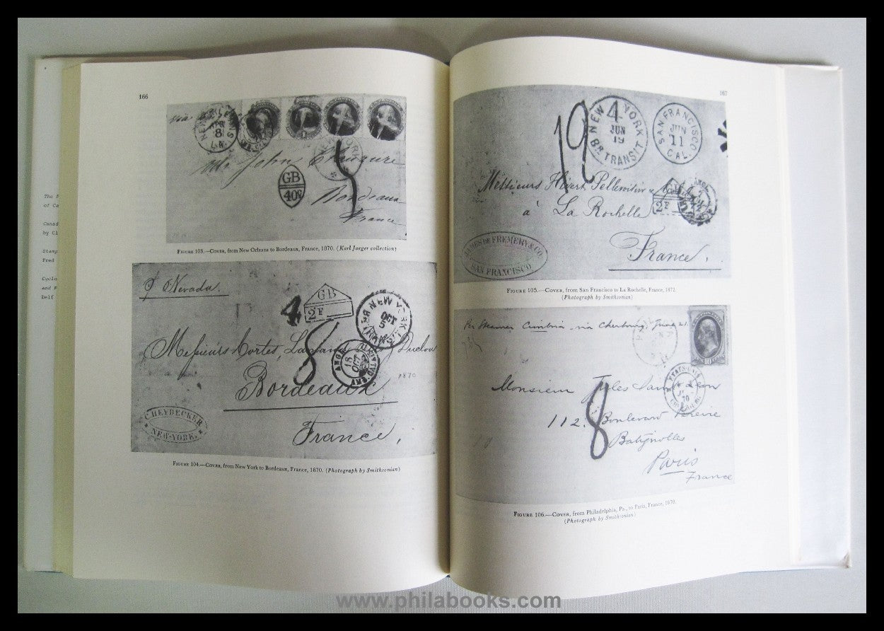 Hargest, G., History of Letter Post Communication between the Unit ...