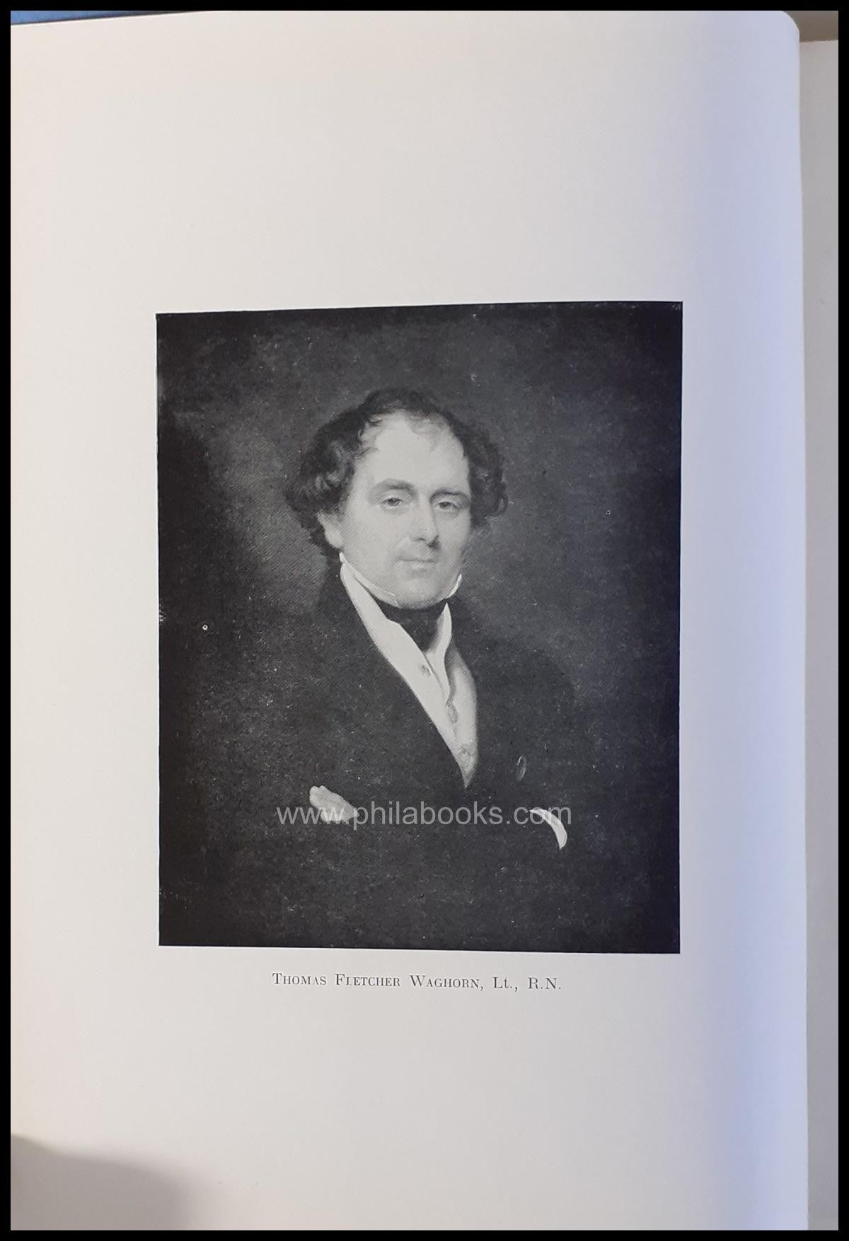 Sidebottom, J. K., The Overland Mail, A Postal Historical Study of ...