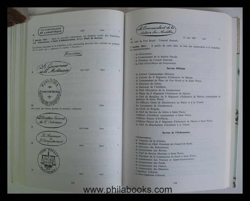 Jamet, M., 150 Ans d´Histoire Postale des Anciennes Colonies Franc...