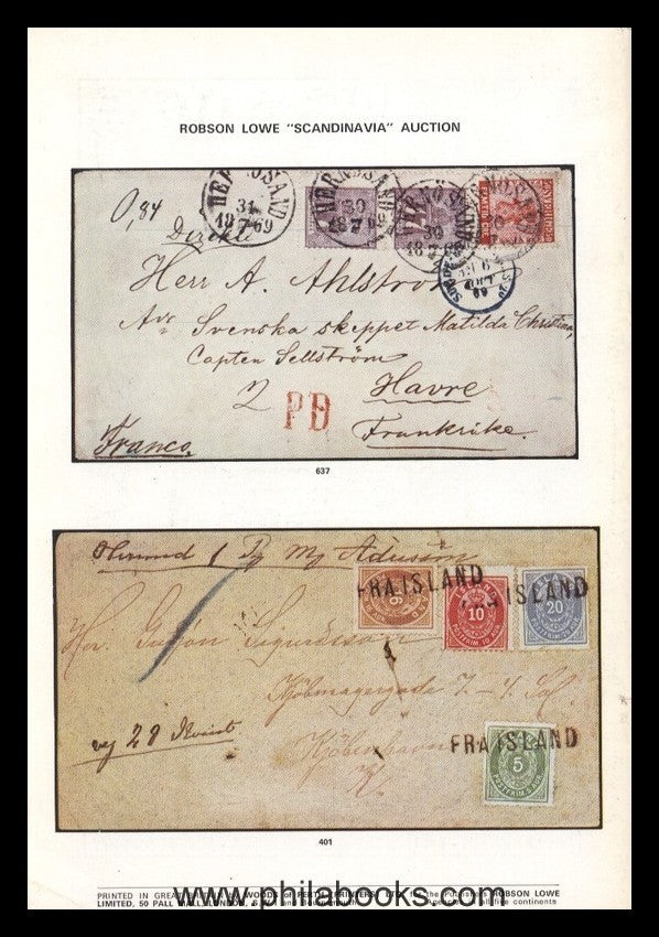 RobsonLowe, auction, 1970-10 'Birch'