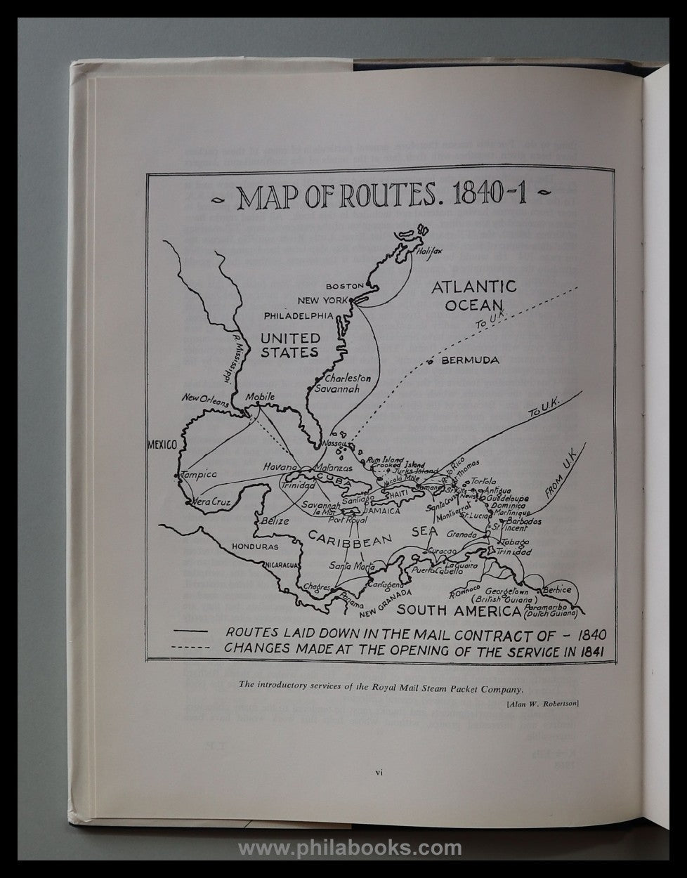 Foster, T., Jamaica, The Postal History 1662-1860, 1968, stamp ...