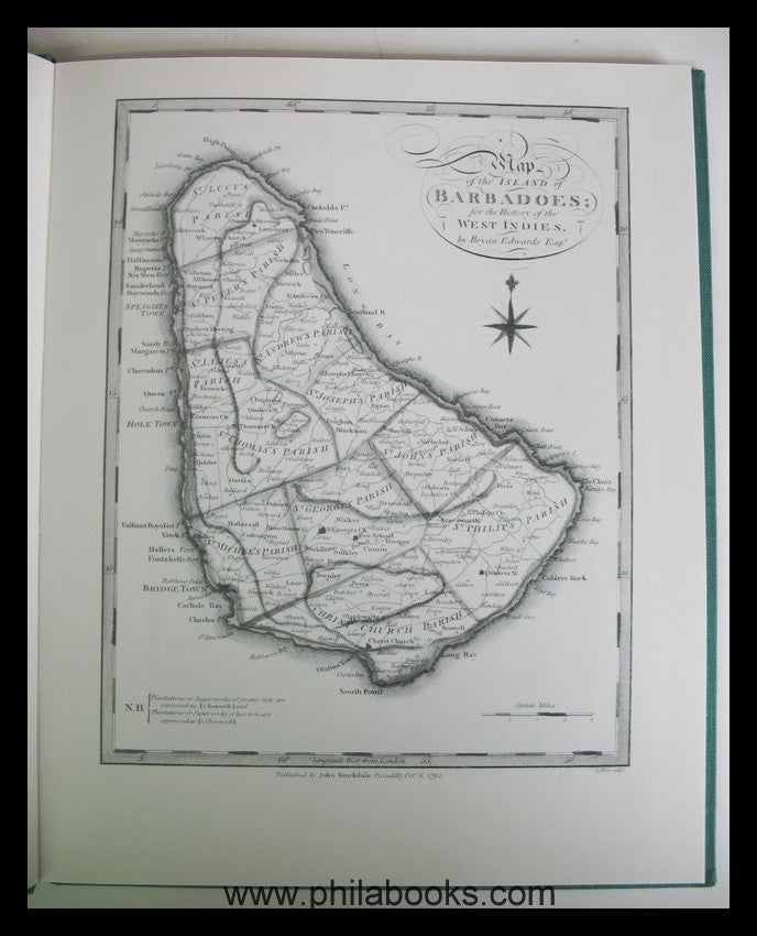 Clarke/ Radford/ Cave, Barbados Post Office Markings to 1981, Brit ...