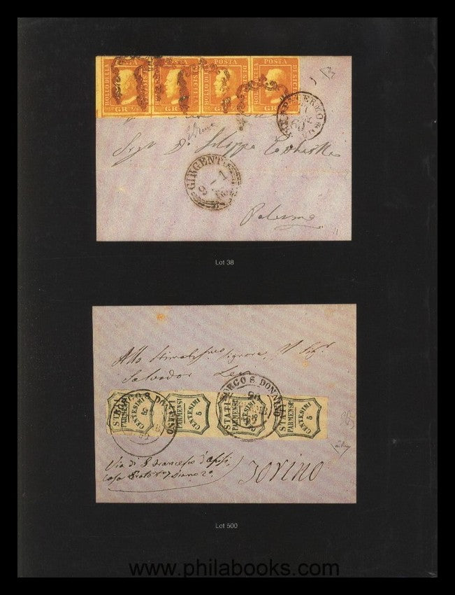 Phillips, auction, 1986-11 'Alphonse', Sicily, Parma