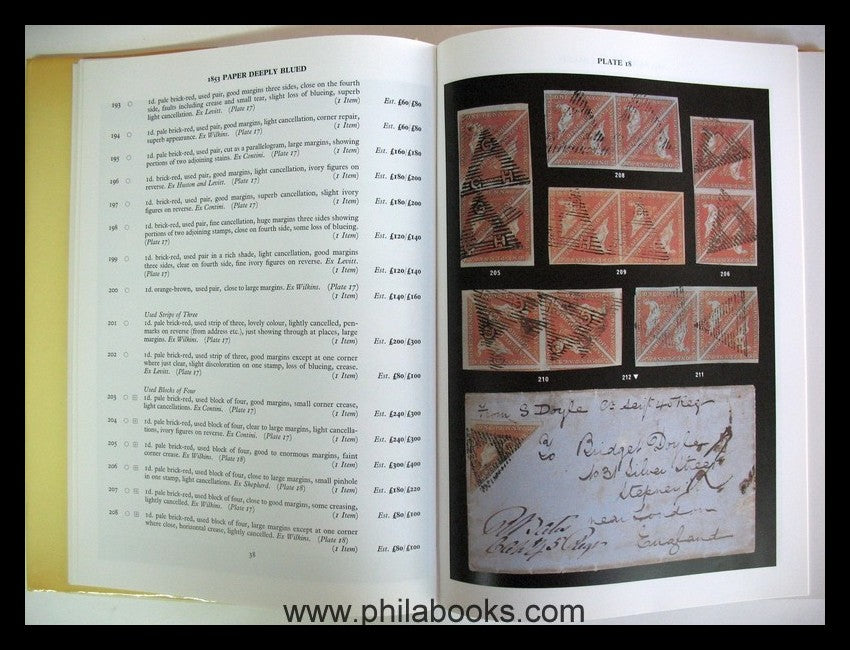 Sothebys, auction, 1982-10 'Joseph'