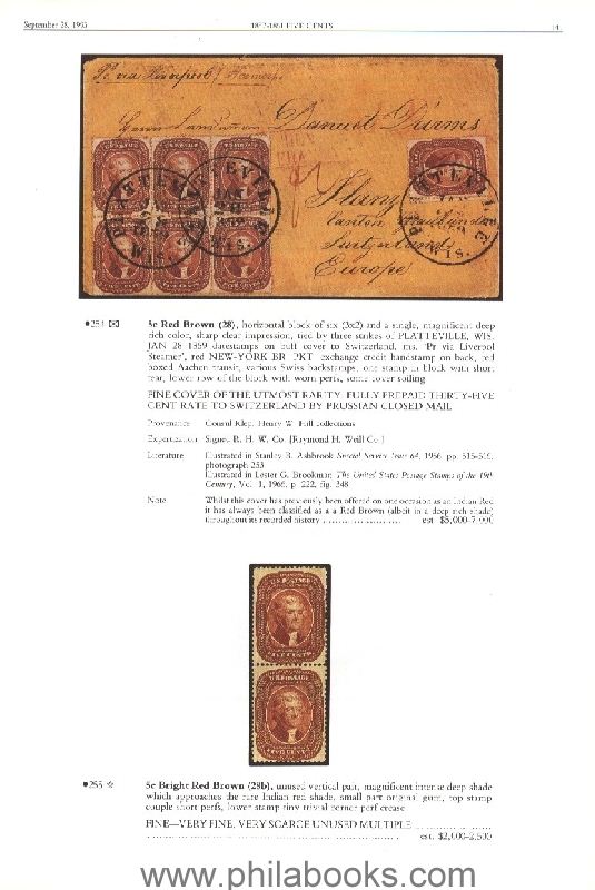 Christies/Lowe-NewYork, auction, 1993-09 'Ishikawa'