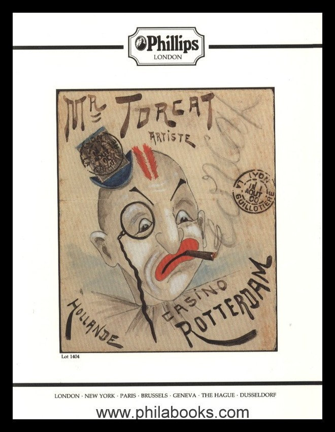 Phillips, auction, 1990-04, UK