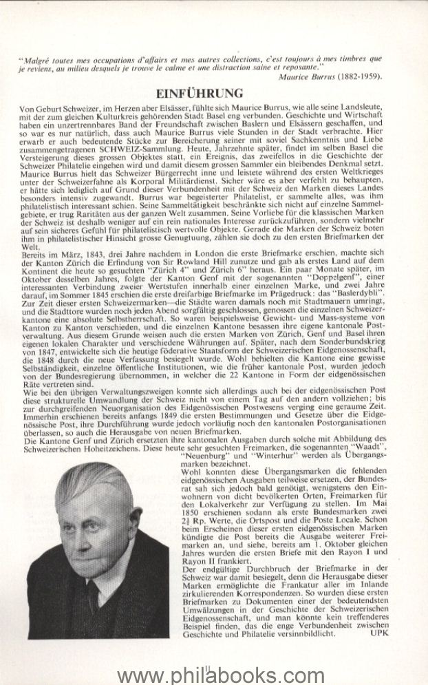 RobsonLowe, auction, 1964-04 'Burrus'