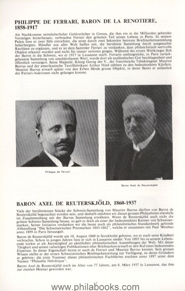 RobsonLowe, auction, 1964-04 'Burrus'