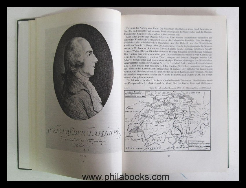Winkler, JJ, Handbook of Swiss Pre-Philately 1695-1850, the ...