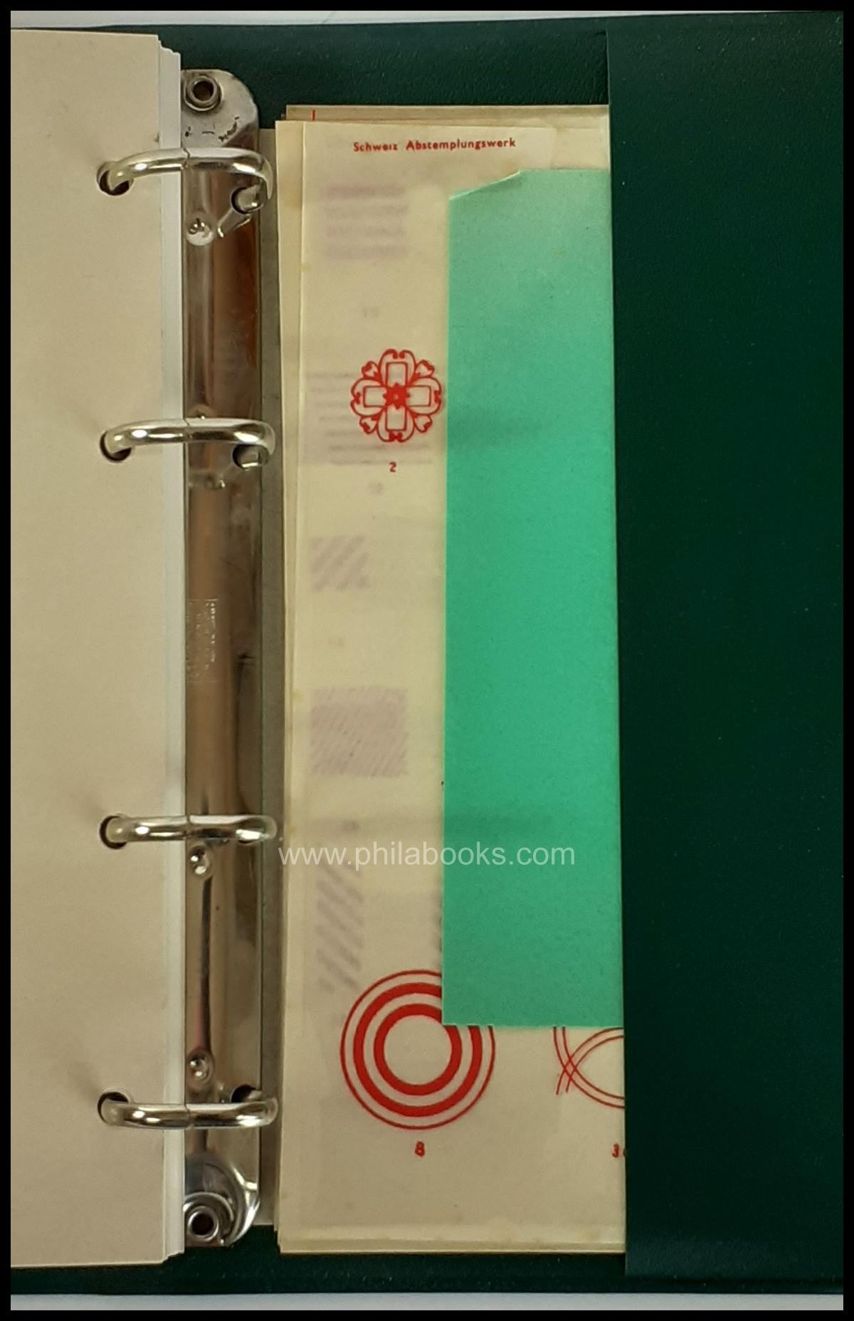 Emmenegger, H./ Andres, FX, Large handbook of cancellations on ...