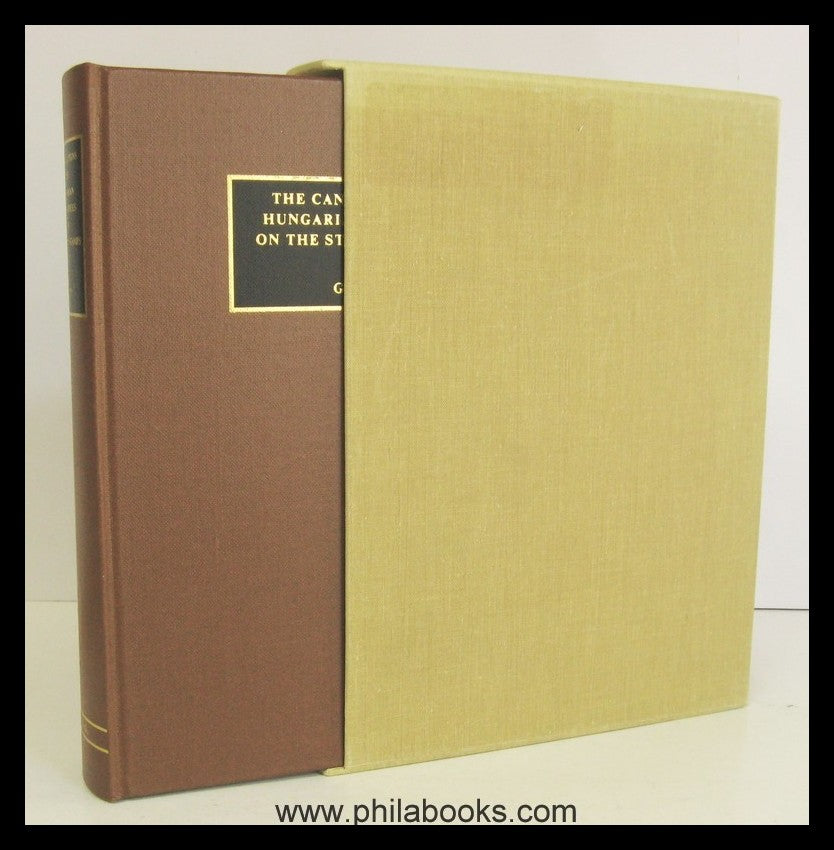 Ryan, G.,The Cancellations of Hungarian Post Offices on the First ...