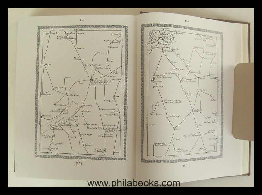 Ryan, G.,The Cancellations of Hungarian Post Offices on the First ...