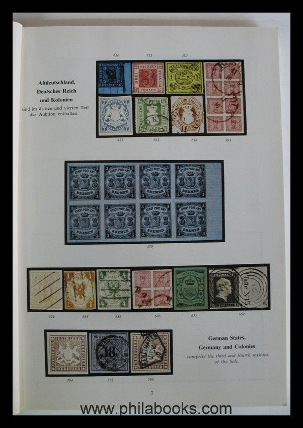 RobsonLowe-Basel, auction, 1966-03