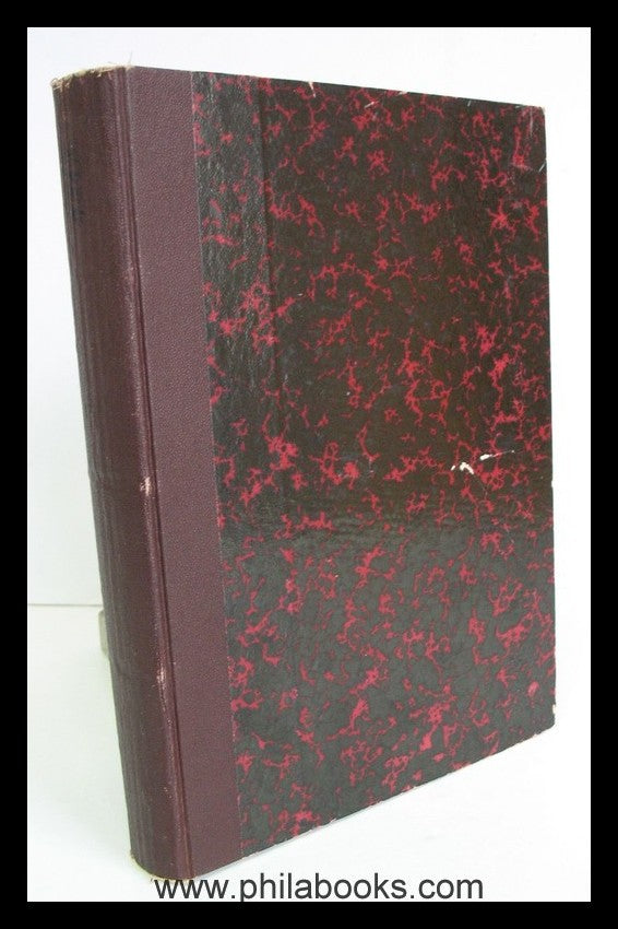 Senf, Illustrated Stamp Journal, 1912, complete with stamp plate, in ...