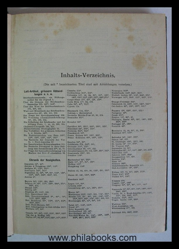 Mustard, Illustrated Stamp Journal 1888, very nice private in...