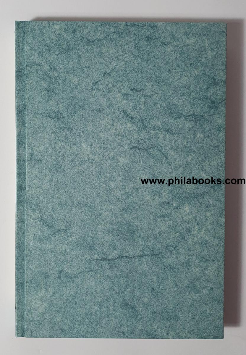 Bruns (Imperial Postal Council), The postal system, its development and ...