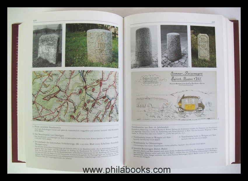 Ryhiners v./Klöti, Die Post: A 'business' - for whom? Story ...