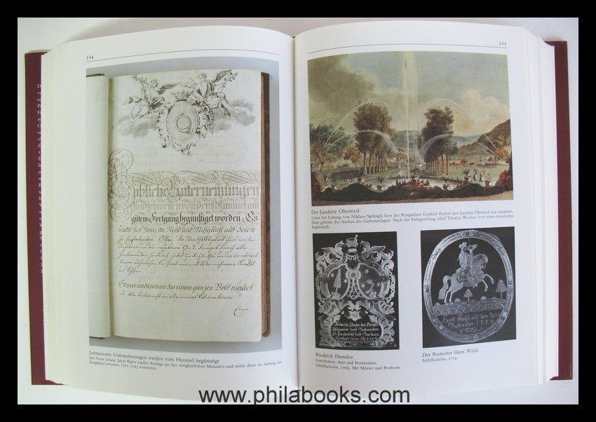 Ryhiners v./Klöti, Die Post: A 'business' - for whom? Story ...