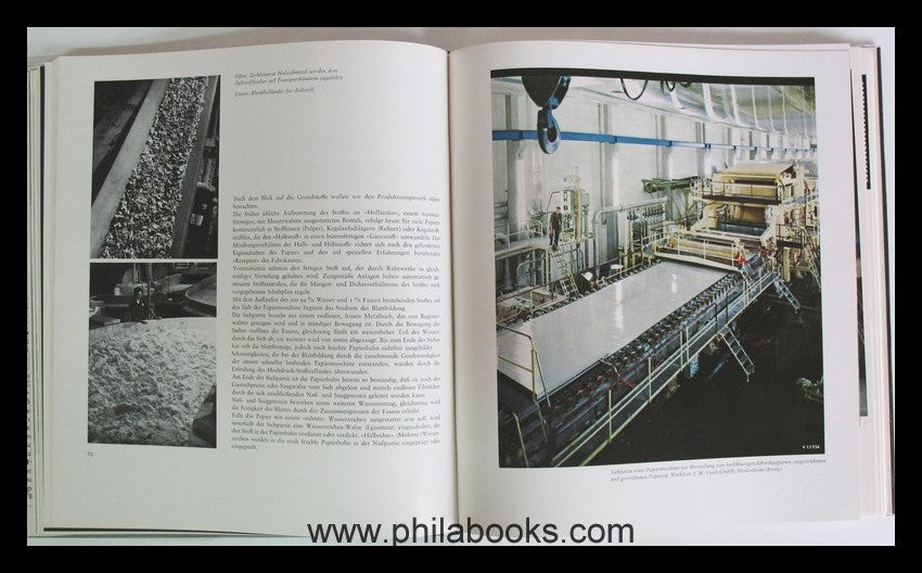 PAPER & PRINTING: Schwieger, gems on the stamp, the development ...