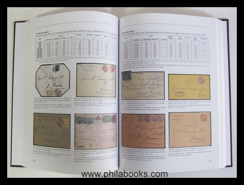 Zanaria/Serra/Dal Negro, Catalogo storico-postale dei francobolli ...