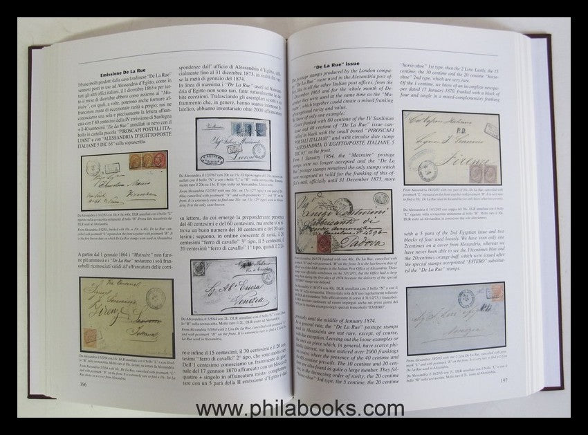 Zanaria/Serra/Dal Negro, Catalogo storico-postale dei francobolli ...