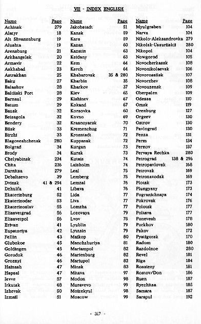 Speeckaert, Antoine, Russische Postzensur/ Russian Postal Censorsh ...