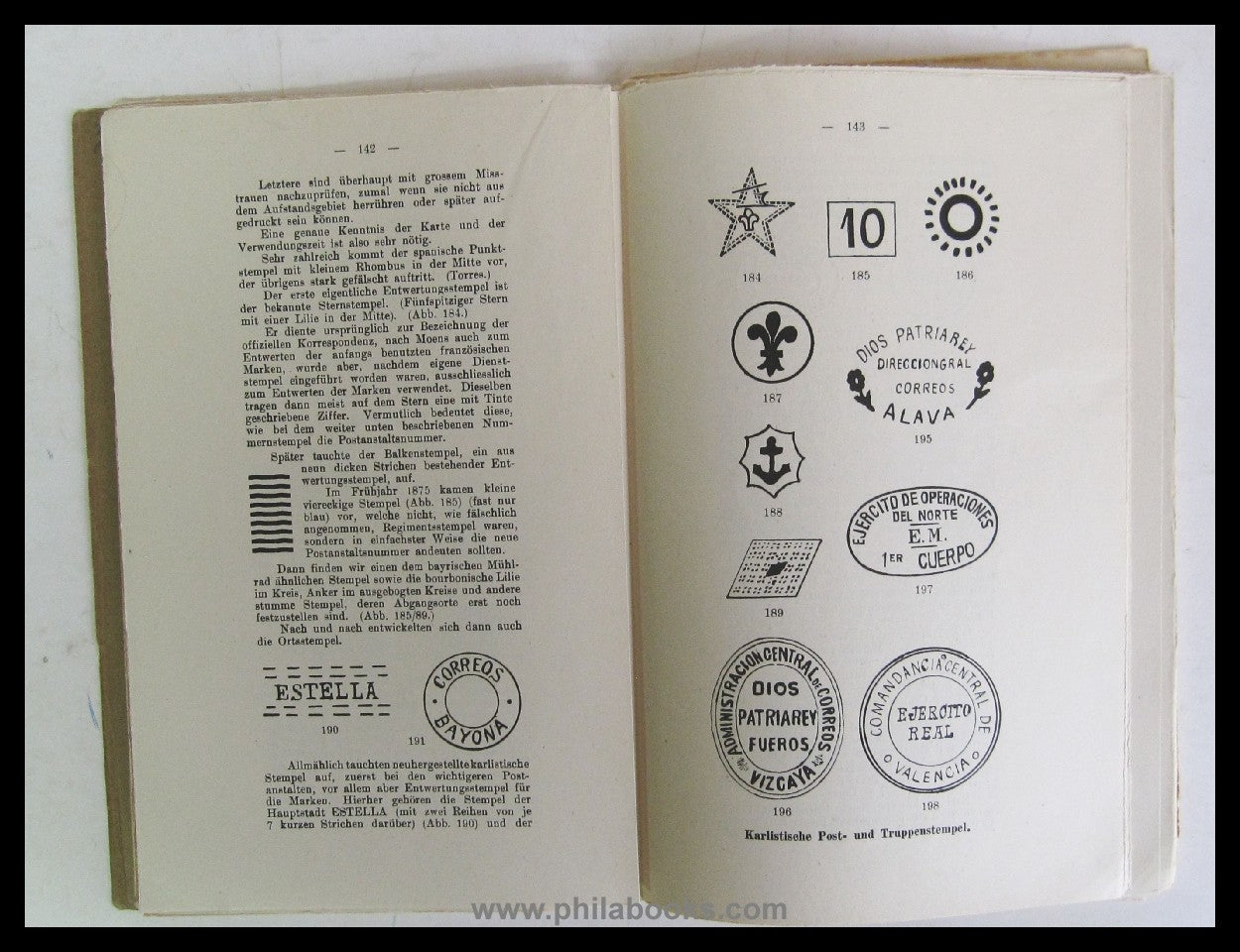 Glasewald, AE, The Post Office during the War, Contributions to the History of F...