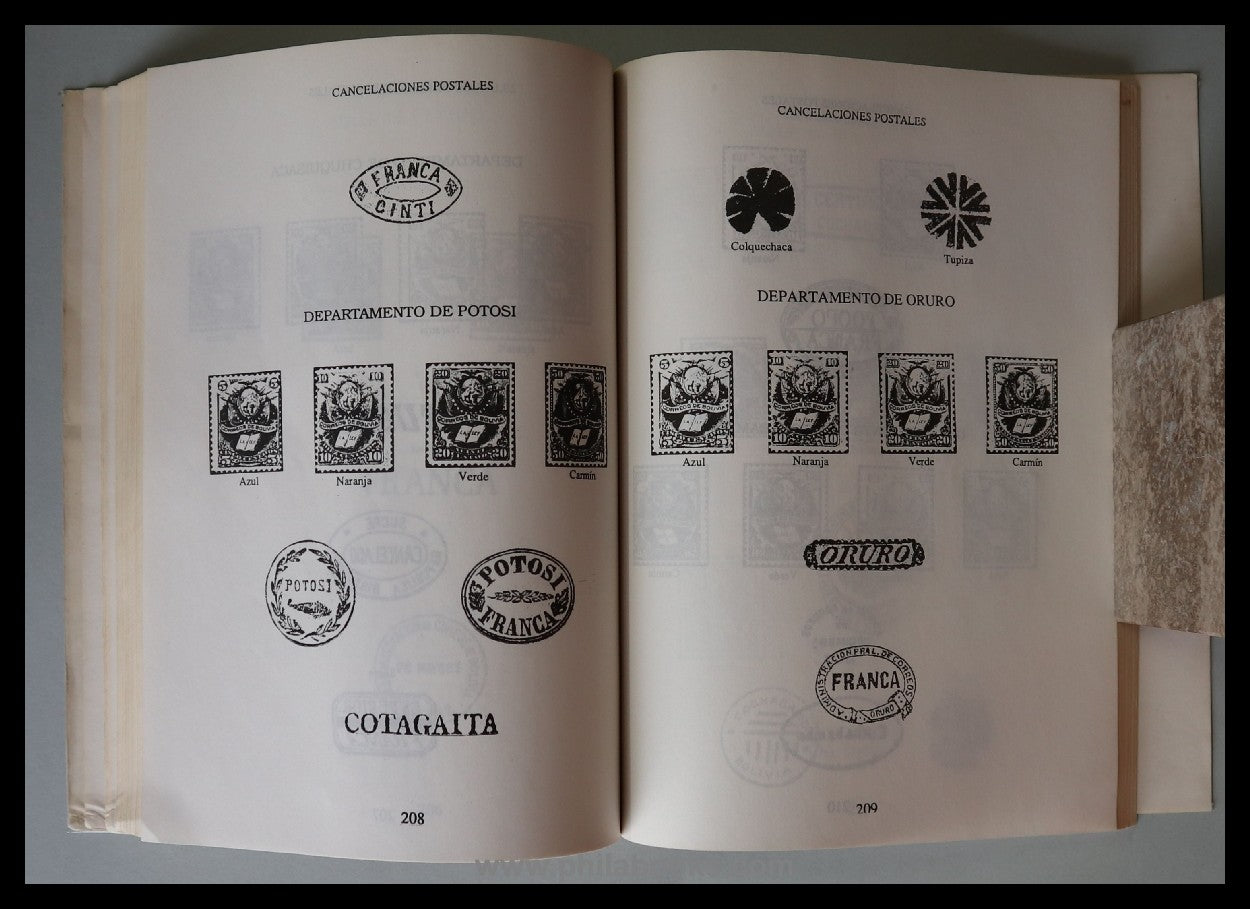 SOBOHISPO, Catalogo Especializado de las primeras emisiones de sll ...