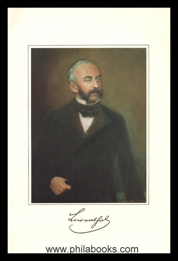 Popp, Dr. E./Lukner, 100 years of the General Directorate for Postal and ...
