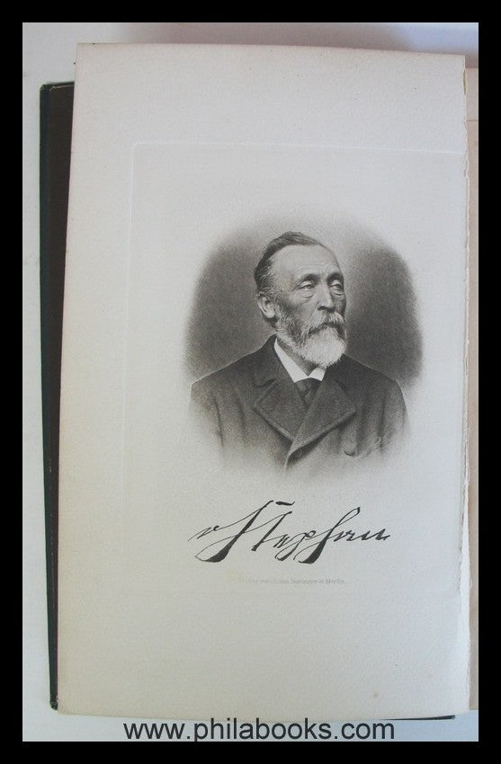 o.A., Unter dem Zeichen des Verkehrs,1895, Entwicklung des Postwes ...