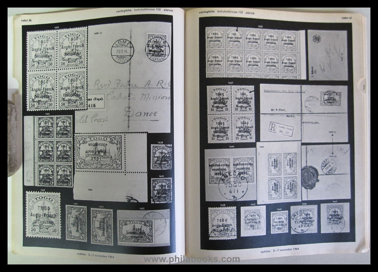 Corinphila, Auktion 050, 1964-11