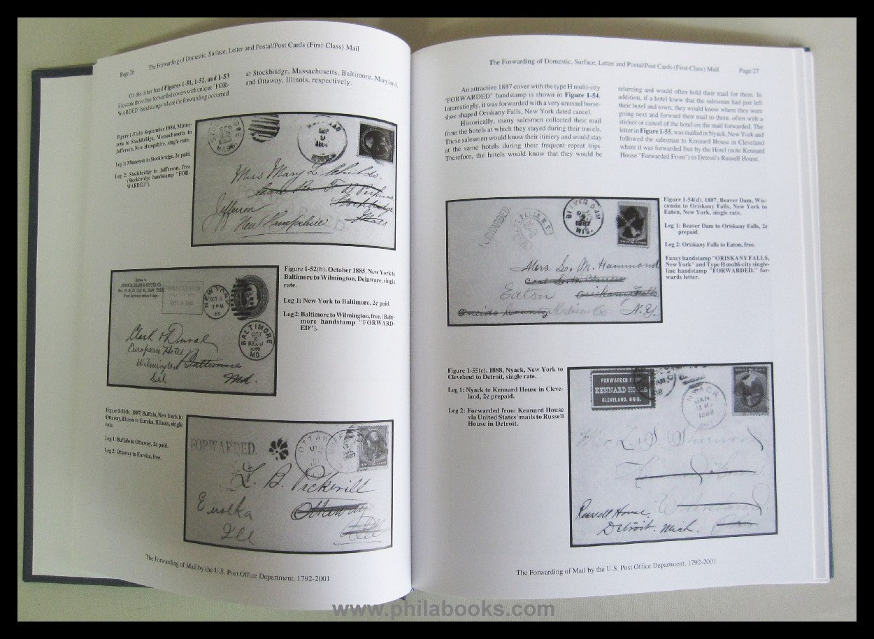 Wawrukiewicz, AS, The Forwarding of Mail by the USPost Office ...