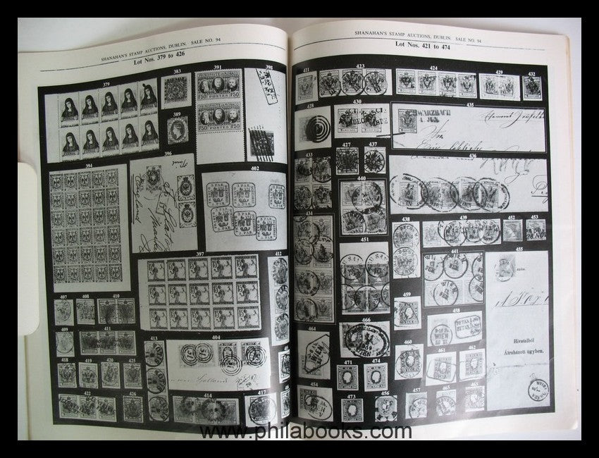 Shanahan, Auction 094, 1959-04