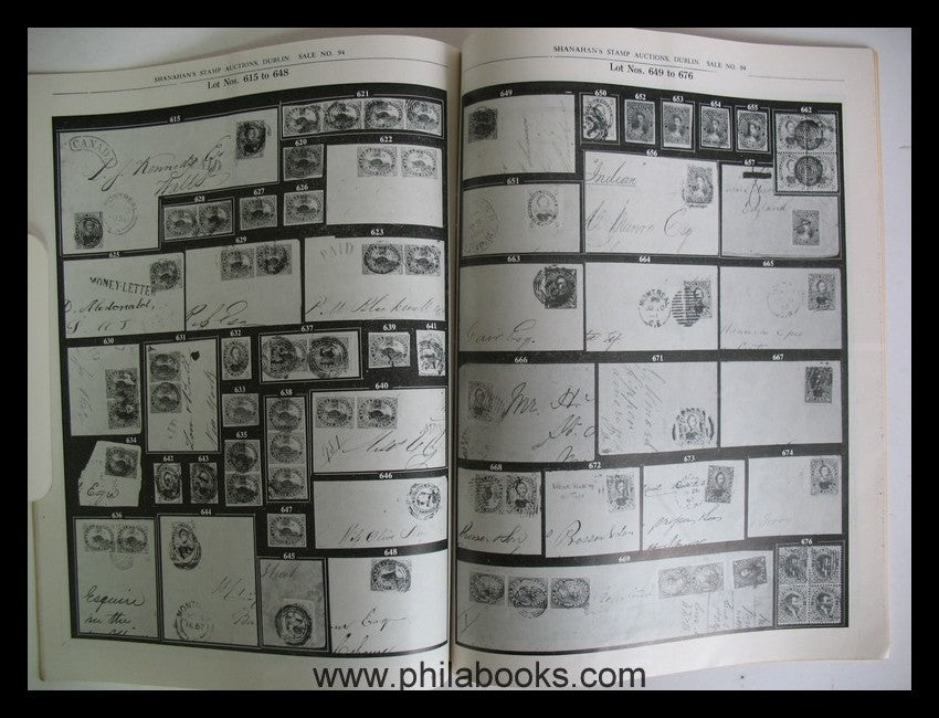 Shanahan, Auction 094, 1959-04