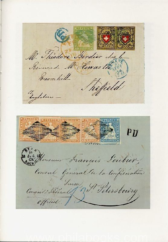 Bühler, Josua, Altschweiz - What is not in the catalog, 1968, beli...