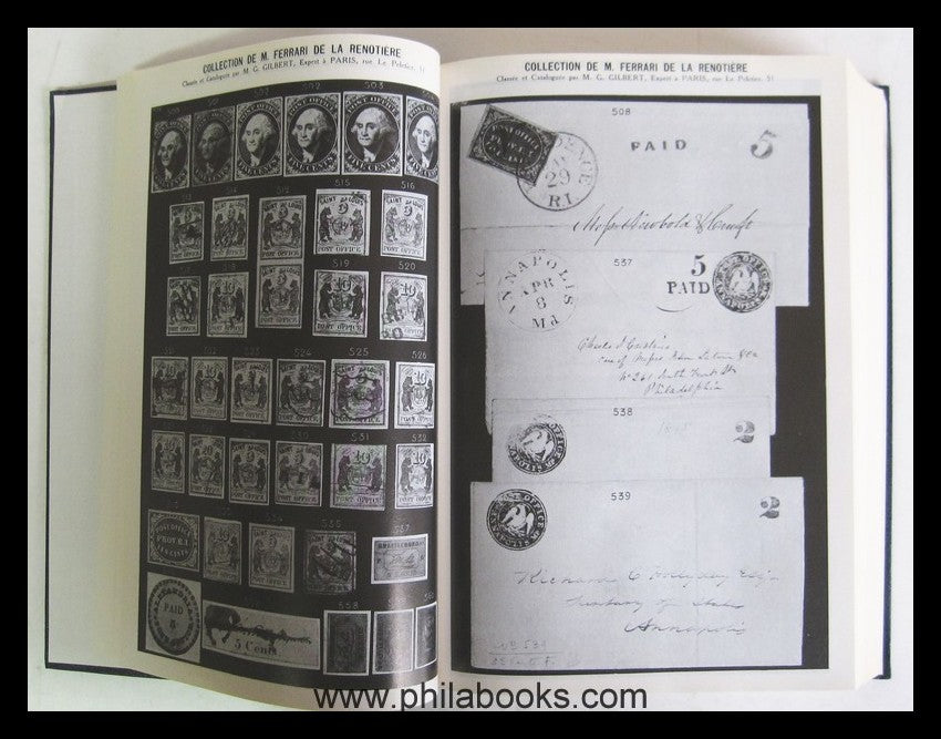 Gilbert/Köhler, auction, 1921-06 'Ferrary', Greece