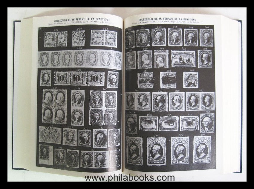 Gilbert/Köhler, auction, 1921-06 'Ferrary', Greece