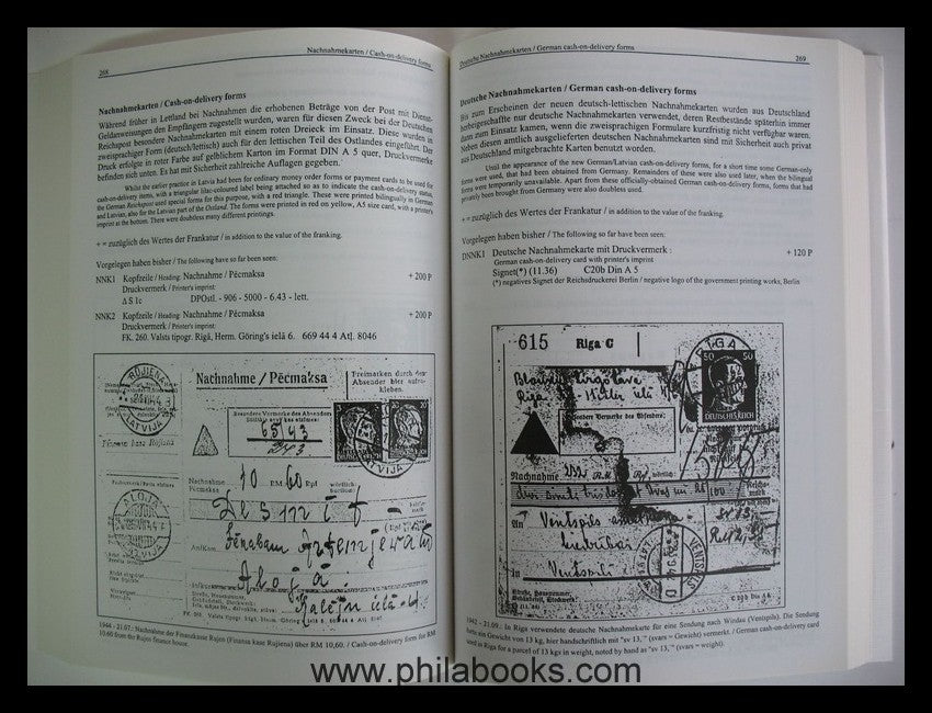 Hofmann, v. H., Lettland vor dem (01.07.-30.09.1941) und als Teil ...