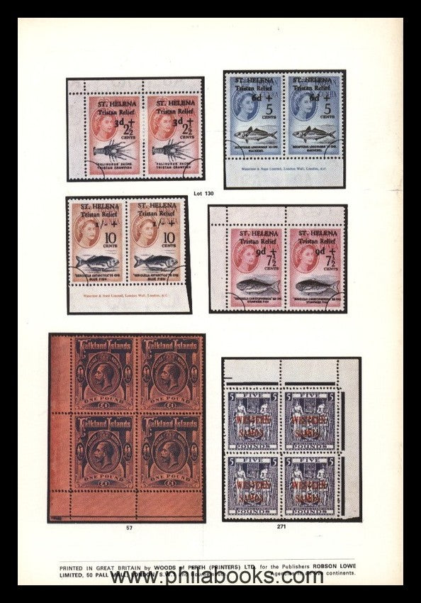 RobsonLowe, auction, 1971-06